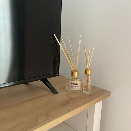 Apartamentos Matilda 콘일데라프론테라 외부 사진