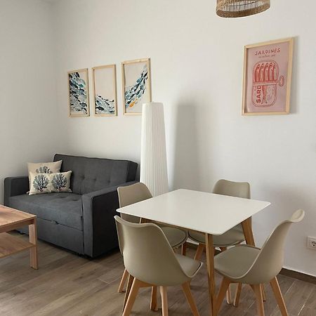 Apartamentos Matilda 콘일데라프론테라 외부 사진