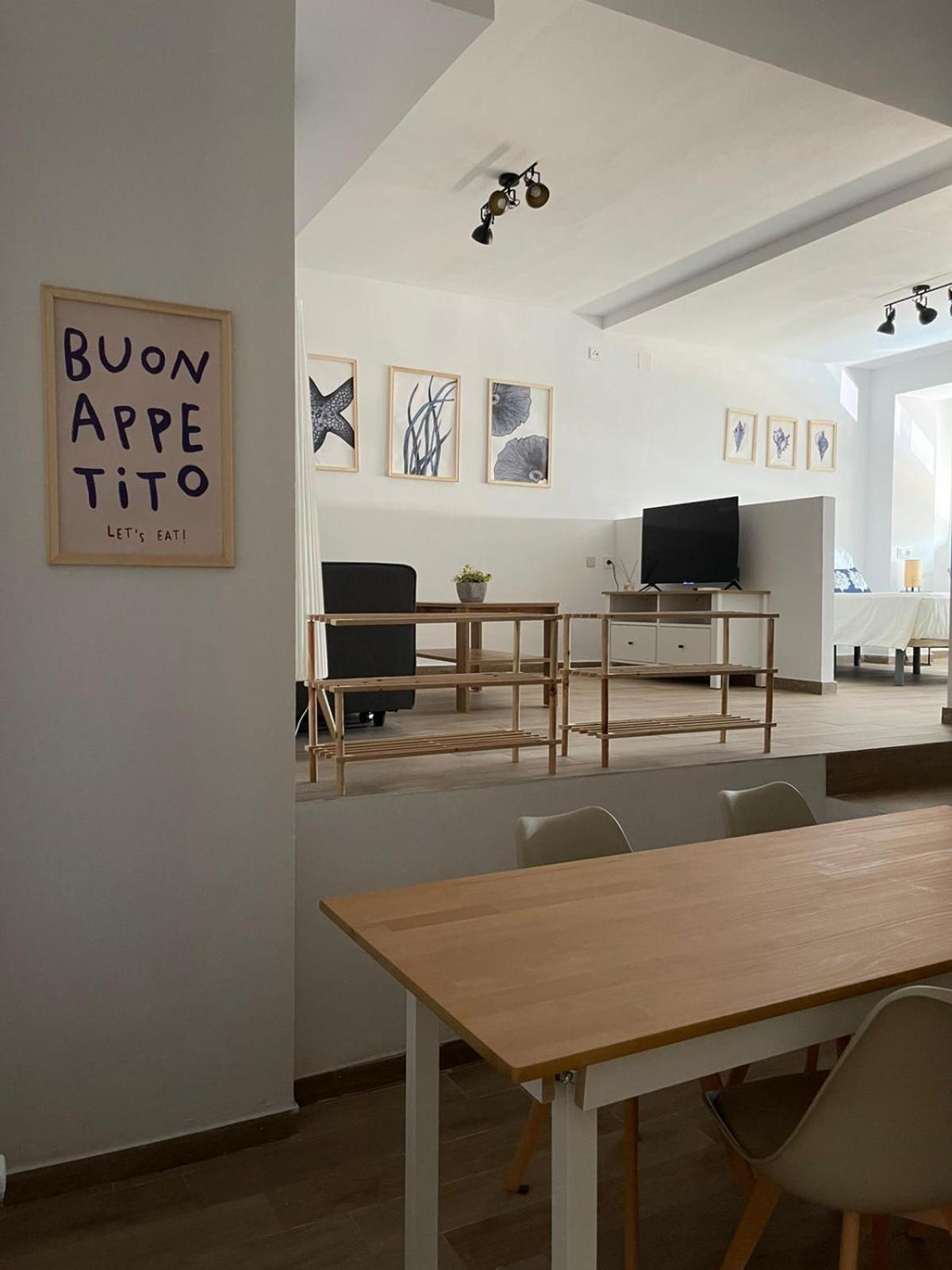 Apartamentos Matilda 콘일데라프론테라 외부 사진
