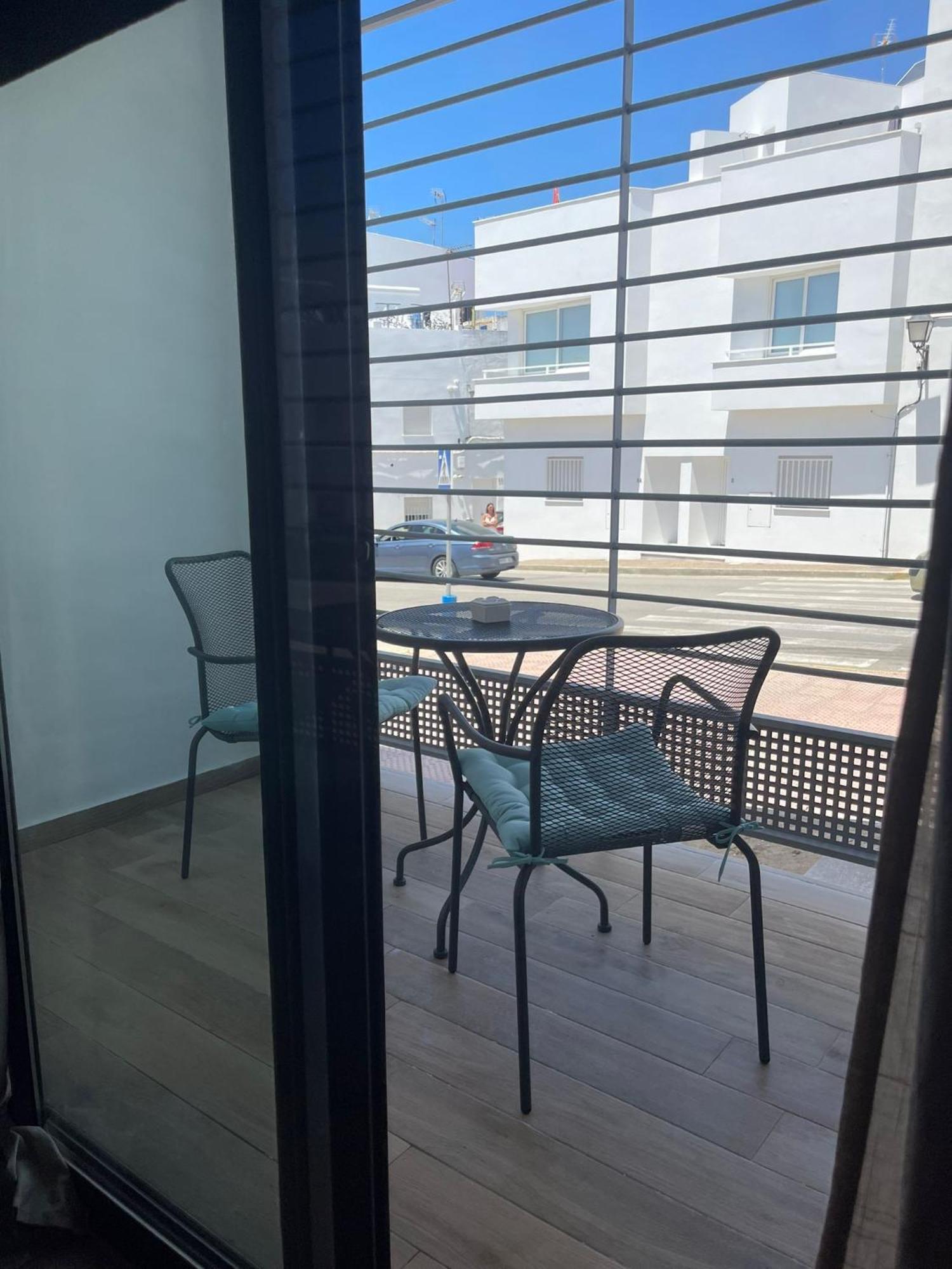 Apartamentos Matilda 콘일데라프론테라 외부 사진