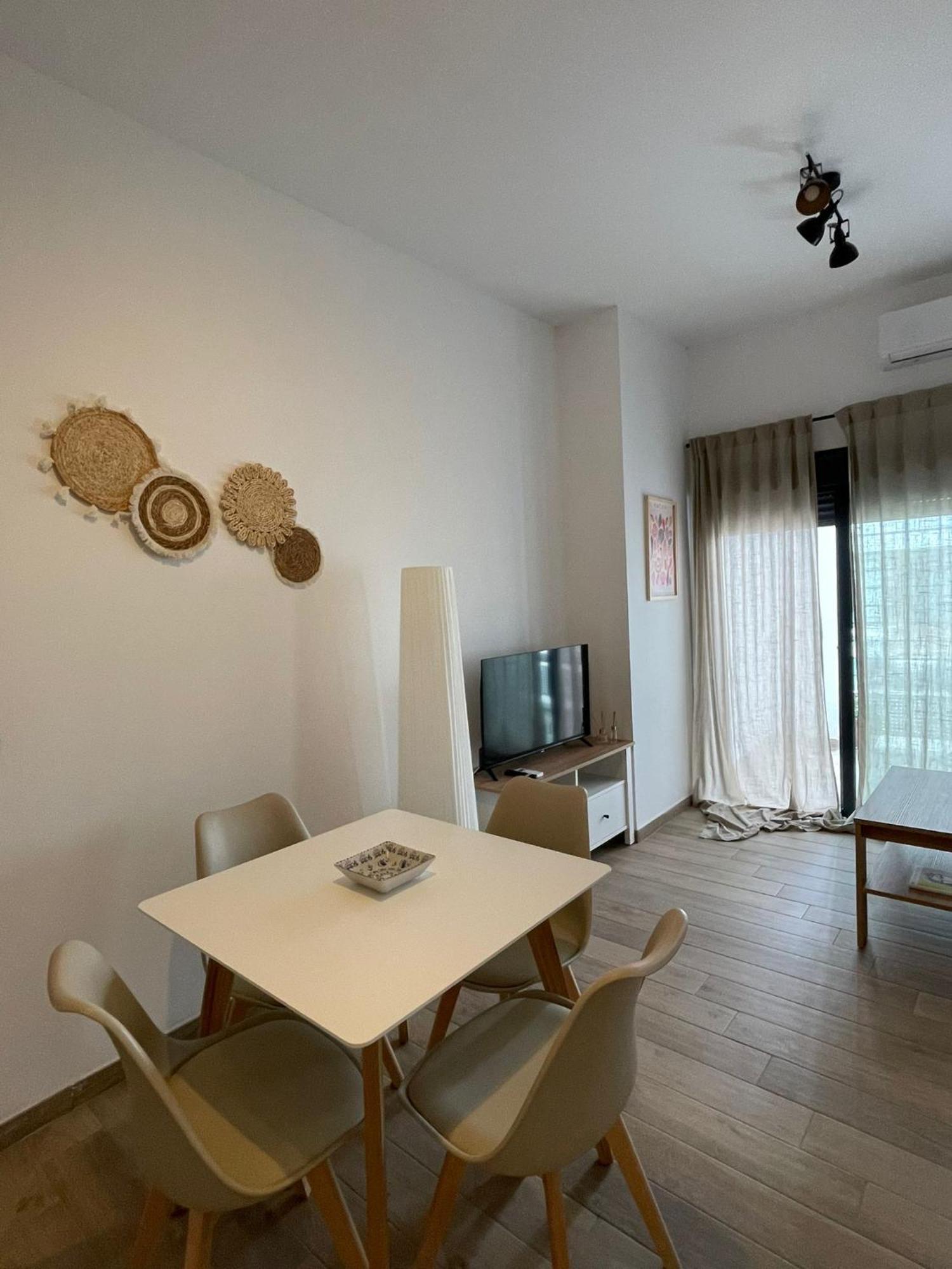 Apartamentos Matilda 콘일데라프론테라 외부 사진