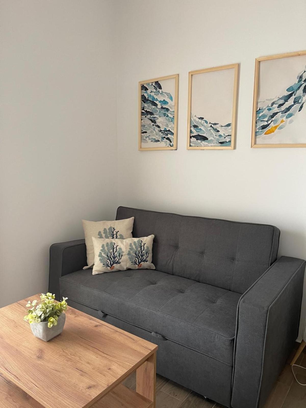 Apartamentos Matilda 콘일데라프론테라 외부 사진