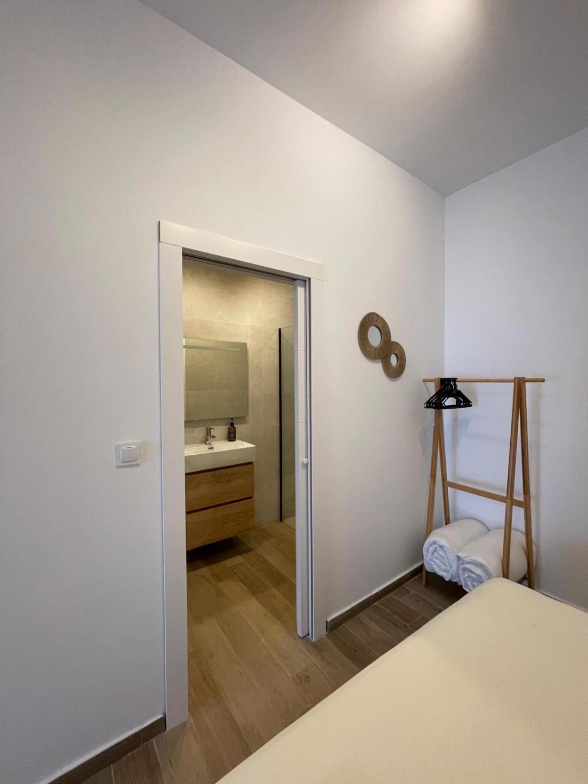 Apartamentos Matilda 콘일데라프론테라 외부 사진