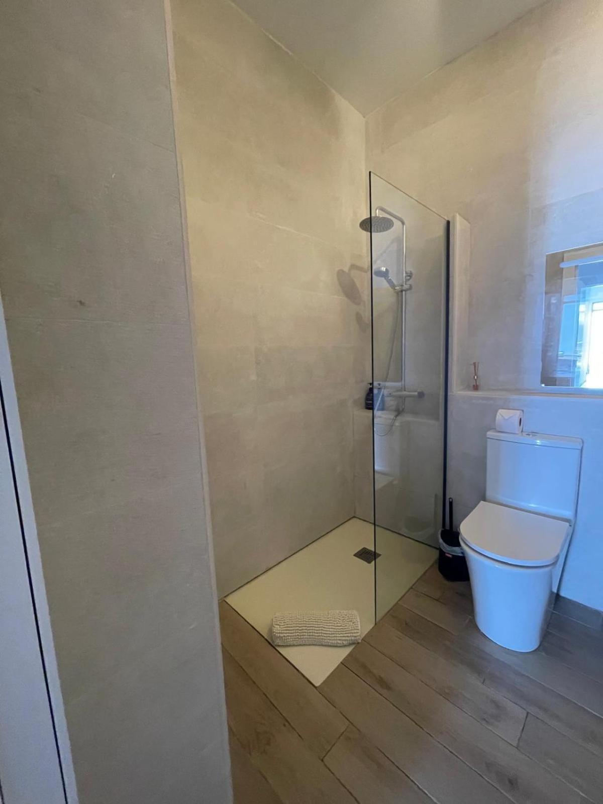 Apartamentos Matilda 콘일데라프론테라 외부 사진