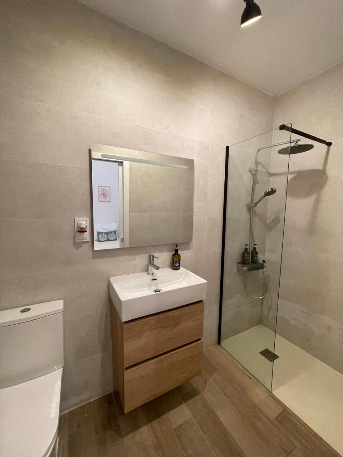 Apartamentos Matilda 콘일데라프론테라 외부 사진