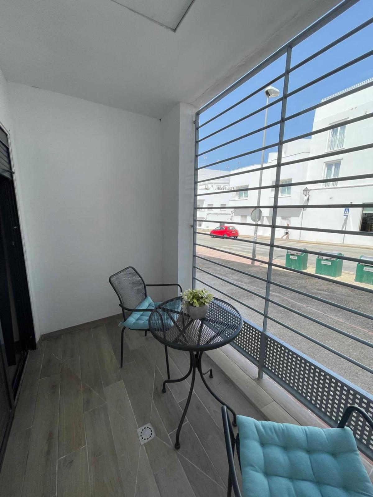 Apartamentos Matilda 콘일데라프론테라 외부 사진